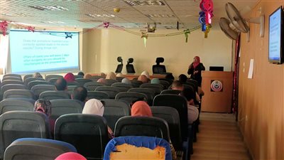 صحة الدقهلية تدرب موظفيها على تطبيق معايير الرعاية الأولية