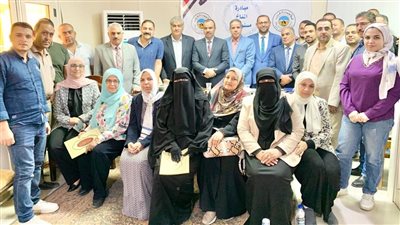 القوى العاملة بالشرقية تستكمل مبادرة 