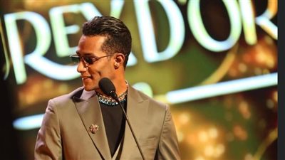 بعد فوزه بجائزة النجم العربي الجماهيري.. محمد رمضان: أشكر اعدائي لأنهم مصدر شغفي