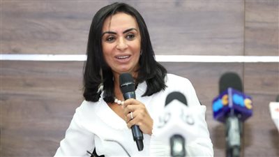 رئيسة المجلس القومي للمرأة تشيد باحتفالية 