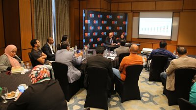 سمحاء البلتاجي: 150 مليار دولار حجم سوق تحليل البيانات والذكاء الاصطناعي