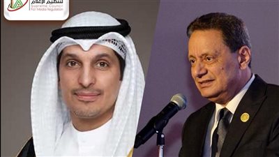 جبر يهنئ وزير الإعلام الكويتي بتجديد الثقة