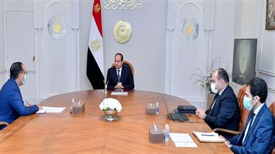 تكليفات رئاسية قوية لوزير الصناعة بحضور مدبولي