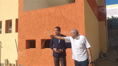مدير تعليم الجيزة: بدء الدراسة بمدرسة يوسف الصديق في الهرم خلال أيام 