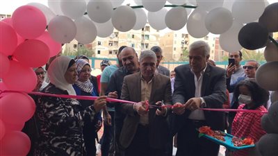 بتكلفة 10 ملايين جنيه.. افتتاح مدرسة أبو عطوة للتعليم الأساسي بالإسماعيلية