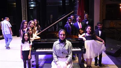 غدا.. براعم البيانو والكورال بتنمية المواهب في حفل فنى بأوبرا الإسكندرية 