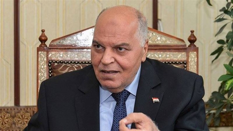 خلف الزناتي نقيب