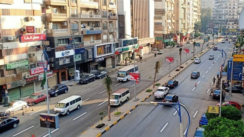 شارع الجيزة