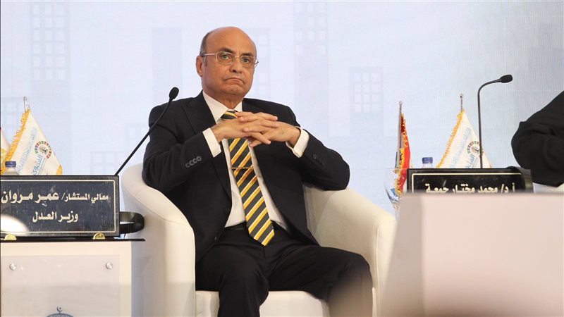  المستشار عمر مروان،