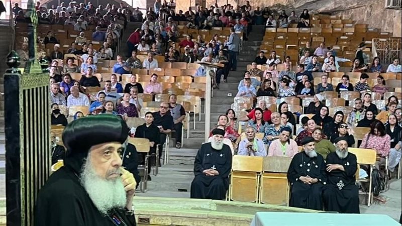الانبا دانيال 