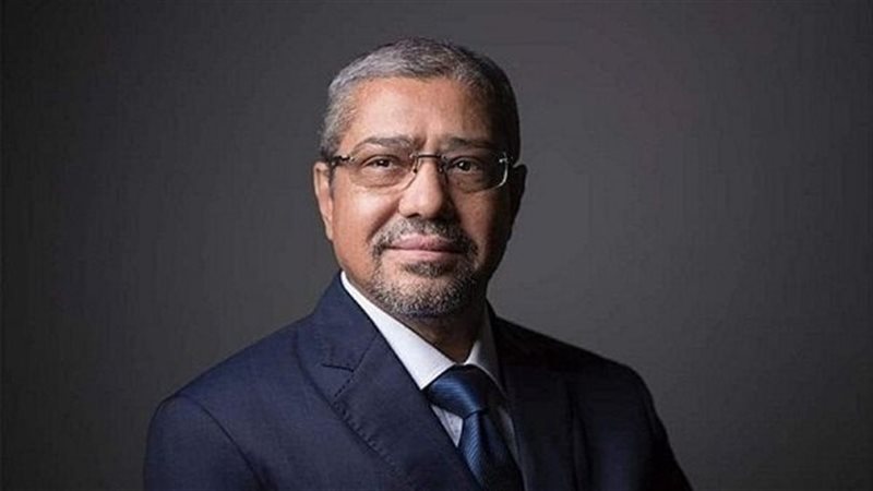 المهندس ابراهيم العربي،