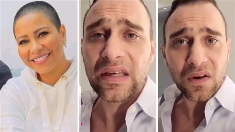 شيرين وحسام حبيب