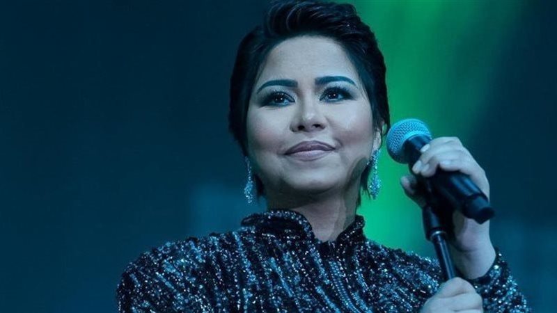 الفنانة شيرين عبد