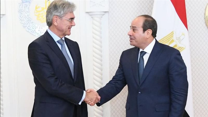 الرئيس السيسي