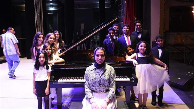 براعم البيانو والكورال