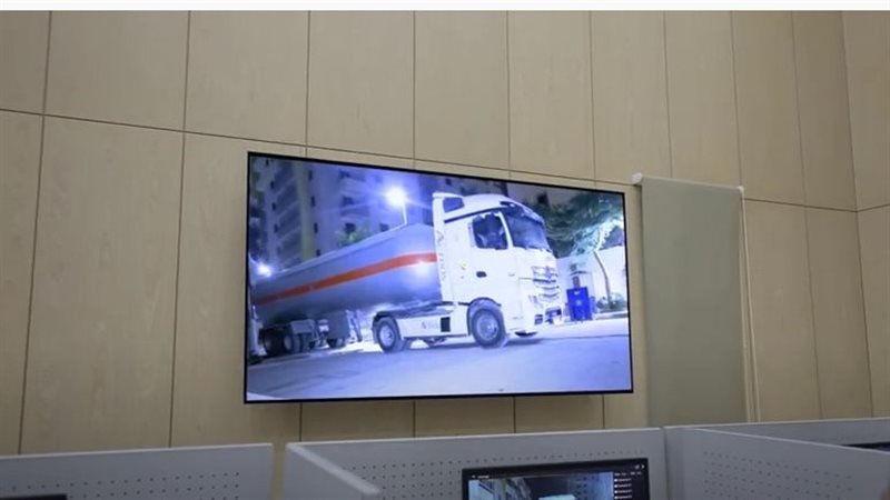 سيارة التهريب المخدرات