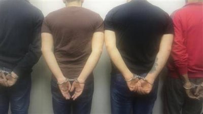 نفذوا 3 عمليات.. القبض على عصابة سرقة التكاتك ببدر