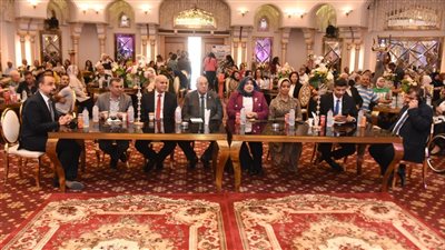 الإنجيلية تنظم لقاء بمناسبة اليوم الدولي لمكافحة الفقر 