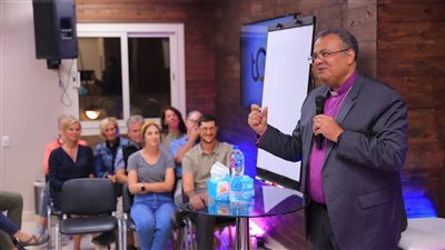 رئيس الإنجيلية للوفد الأمريكي: نعتز ببلادنا ونعمل من أجل المصريين في مختلف المحافظات