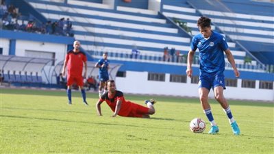 الترسانة يفوز علي العياط 13 - 0 | صور