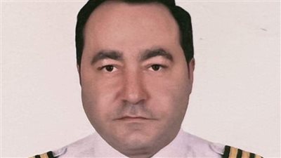 الطيار وليد محمد سليمان قائما بأعمال رئيس أكاديمية مصر للطيران للتدريب