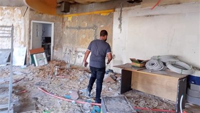 حي مصر الجديدة يوقف أعمال تجديد محطة وقود بالخليفة المأمون