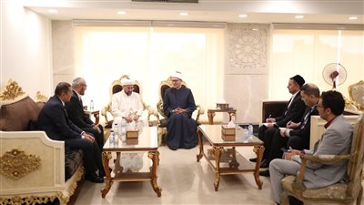 أمين «البحوث الإسلامية»: الأزهر هدية لكل الشعوب