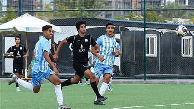 نتائج الجولة الأولى لكأس مصر للناشئين مواليد 2006