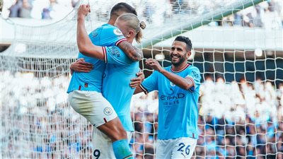 مانشستر سيتي يفوز بجائزة أفضل ناد في العالم 2022