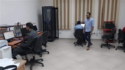 ثقافة وادي النطرون تقدم عددا من الدورات التدريبية بالقصر الثقافي | صور