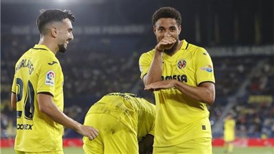 فياريال يفوز على أوساسونا 0/2 في الليجا