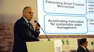 وزيرا الري والتعليم يتفقدان مشروعات مدارس المتفوقين 