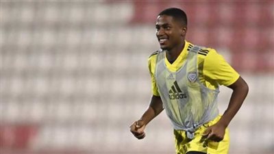 لاعب الظفرة: إعارتي من الجزيرة تحد جديد في مشواري بالدوري الإماراتي
