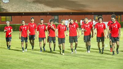 ملعب هليوبوليس الشروق يستضيف تدريبات المنتخب الأوليمبي استعدادا لإيسواتيني