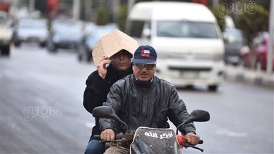 الأرصاد: سقوط أمطار متوسطة على هذه المناطق غدا 