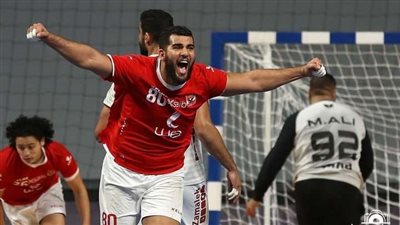 اليوم.. الأهلي يلتقي مضر السعودي في افتتاح مونديال اليد