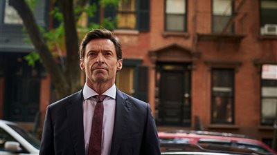 البوستر الرسمي لفيلم The Son لـ هيو جاكمان