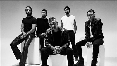 باريس.. أولى محطات جولة كايروكي الغنائية في أوروبا