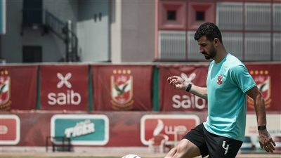 موقف محمود متولي من المشاركة مع الأهلي أمام الاتحاد