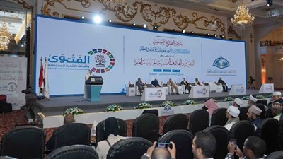 مفتي جزر القمر: الفساد يعطل التنمية ويقضي على موارد الدولة