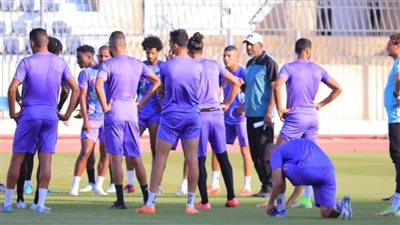 ربيع ياسين يعلن قائمة أسوان استعدادا لمواجهة الاتحاد السكندري