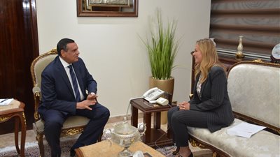 التنمية المحلية: الإعداد لتدريب إدارات الإعلام بالمحافظات