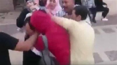 المعلمين تحرر محضرًا ضد ولي أمر اعتدى على مديرة مدرسة ببني سويف