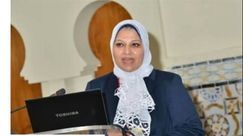 المهندسة صباح مشالي