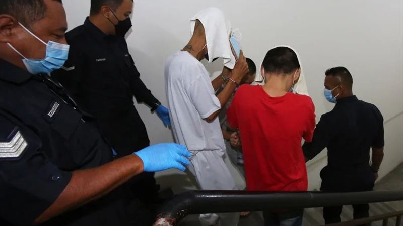 الشرطة الماليزية