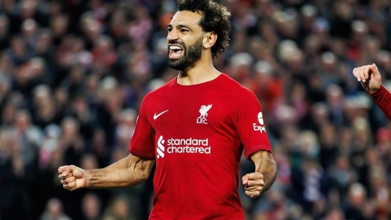 محمد صلاح 