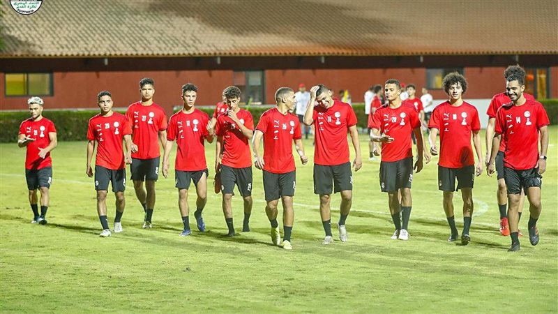 منتخب مصر الأول لكرة