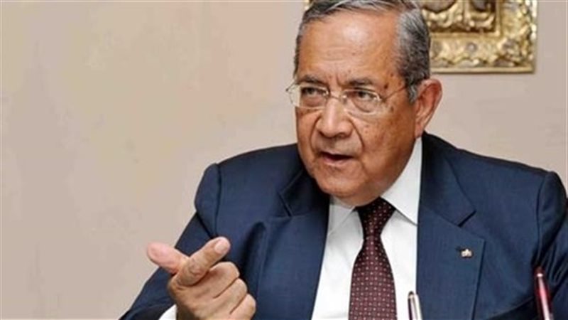 السفير جمال بيومى،فيتو