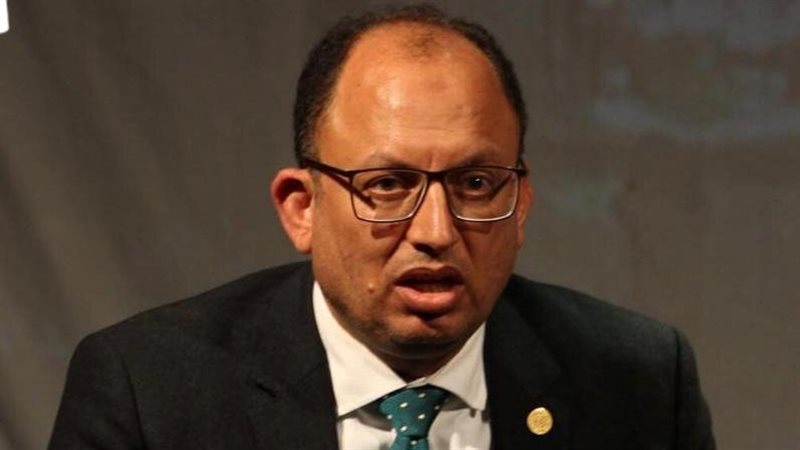 رئيس جامعة حلوان