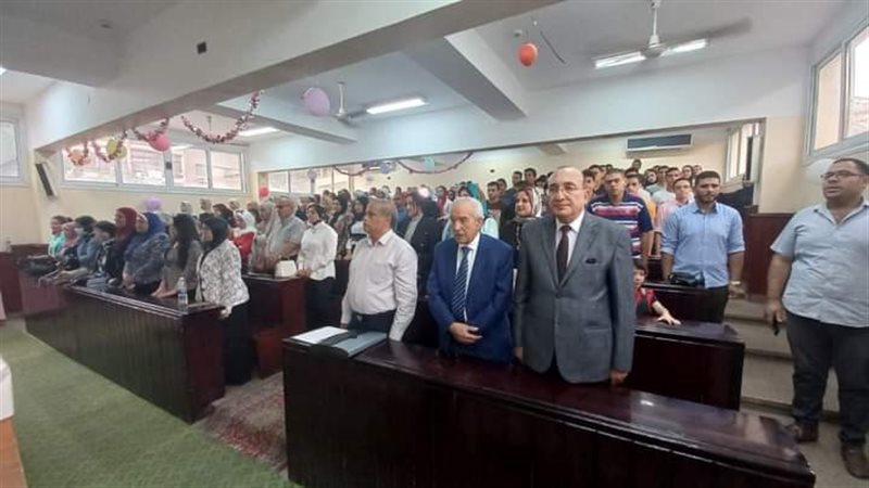 تربية عين شمس 